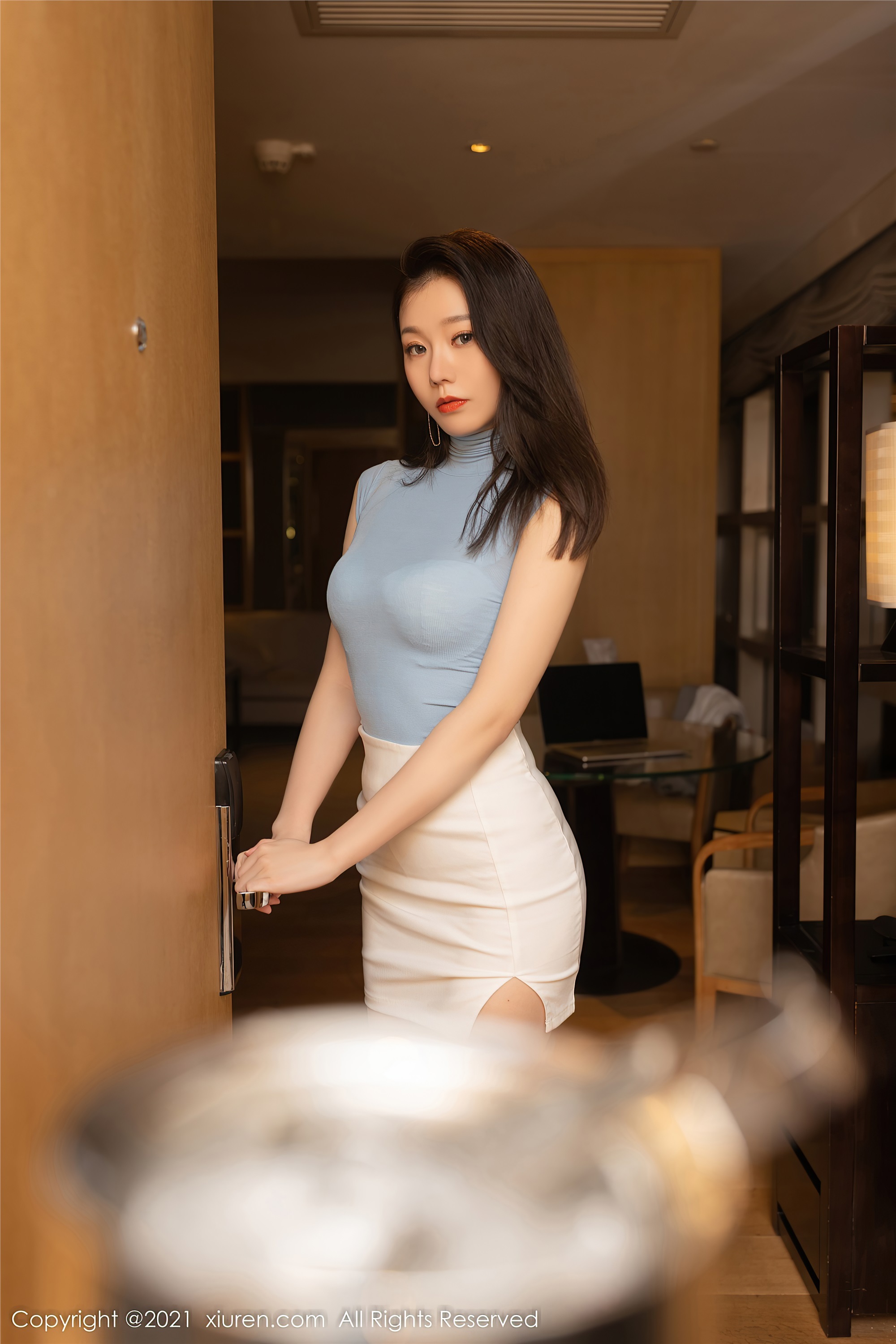 Xiuren秀人网 2021.11.30 NO.4281 安然Maleah